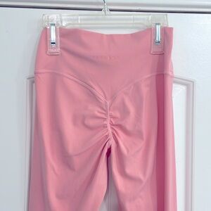 Paragon Fitwear Sculpt Seam Plus Leggings (RecStretch) Size M in “Flamingo”